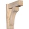 Ekena Millwork Legacy Block Smooth Outlooker, Douglas Fir, 5 1/2"W x 14"D x 18"H OUT06X14X18LEC05SDF - alternate 1